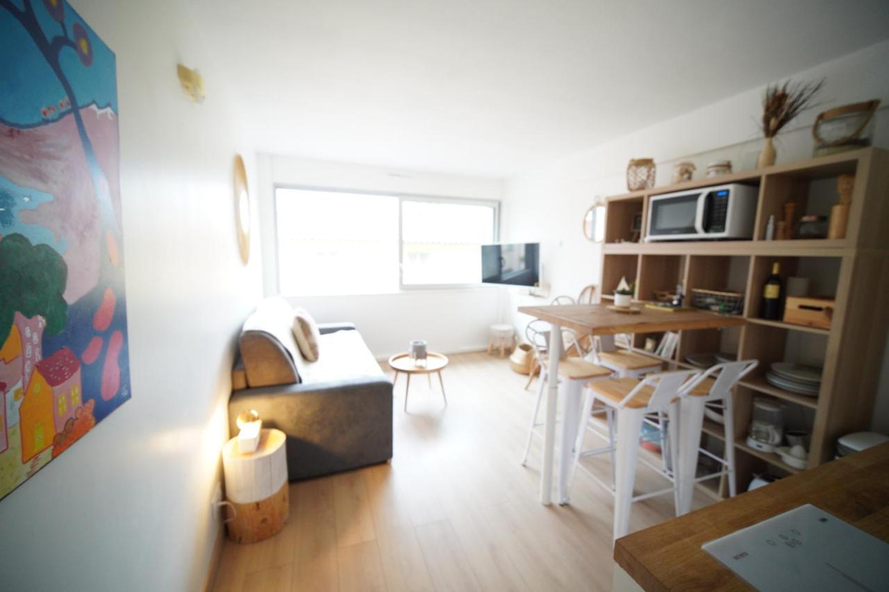 Appartement Plage Cassis Village Parking Exteriör bild