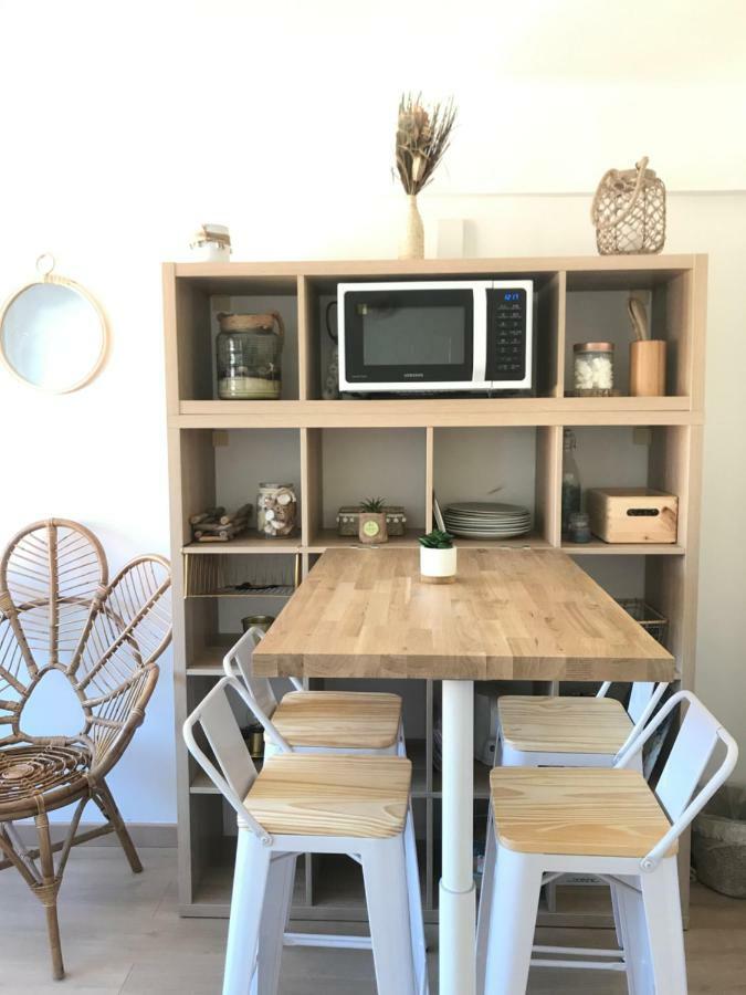 Appartement Plage Cassis Village Parking Exteriör bild