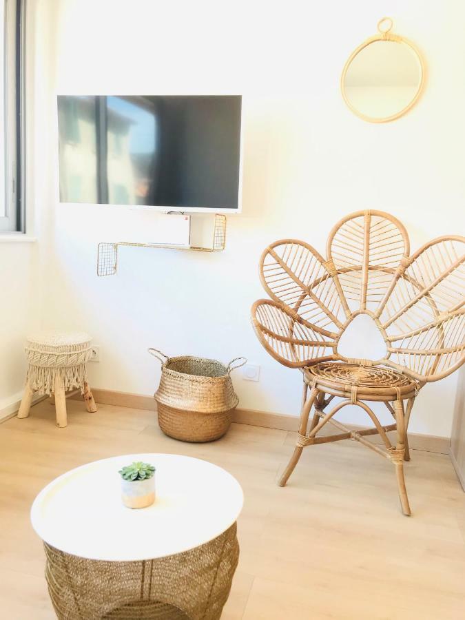 Appartement Plage Cassis Village Parking Exteriör bild