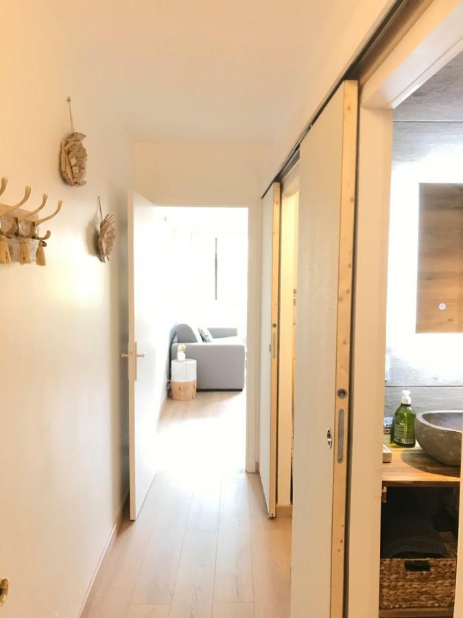 Appartement Plage Cassis Village Parking Exteriör bild